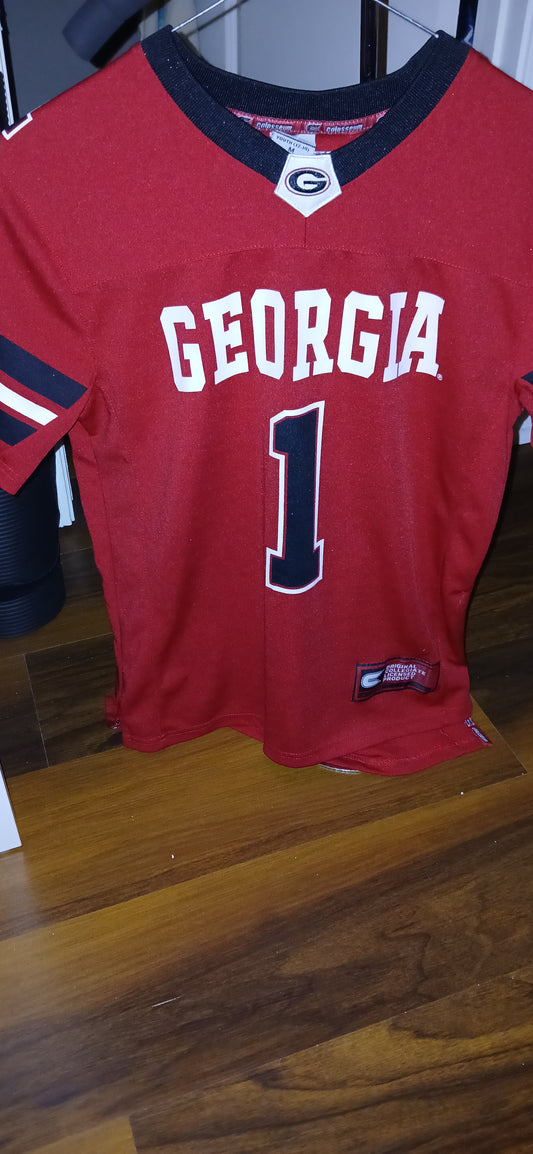 Georgia Bulldogs Youth Jersey