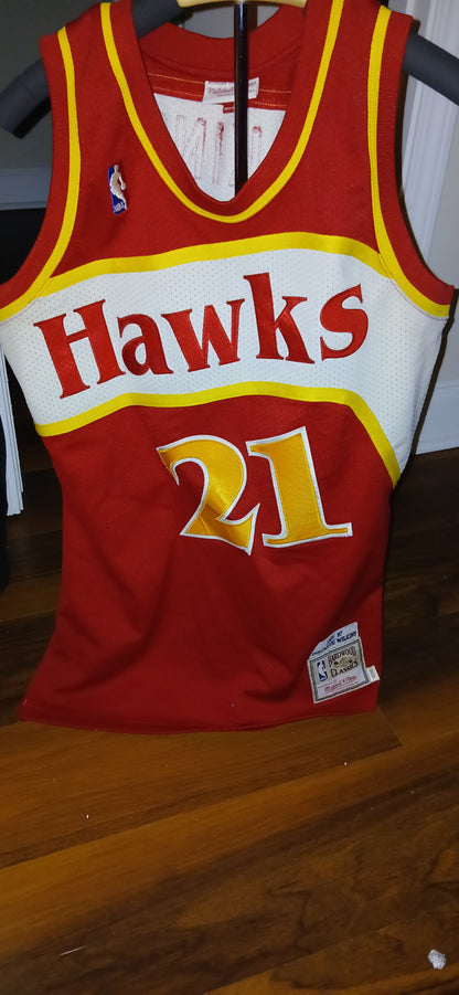 Atlanta Hawks Jerseys