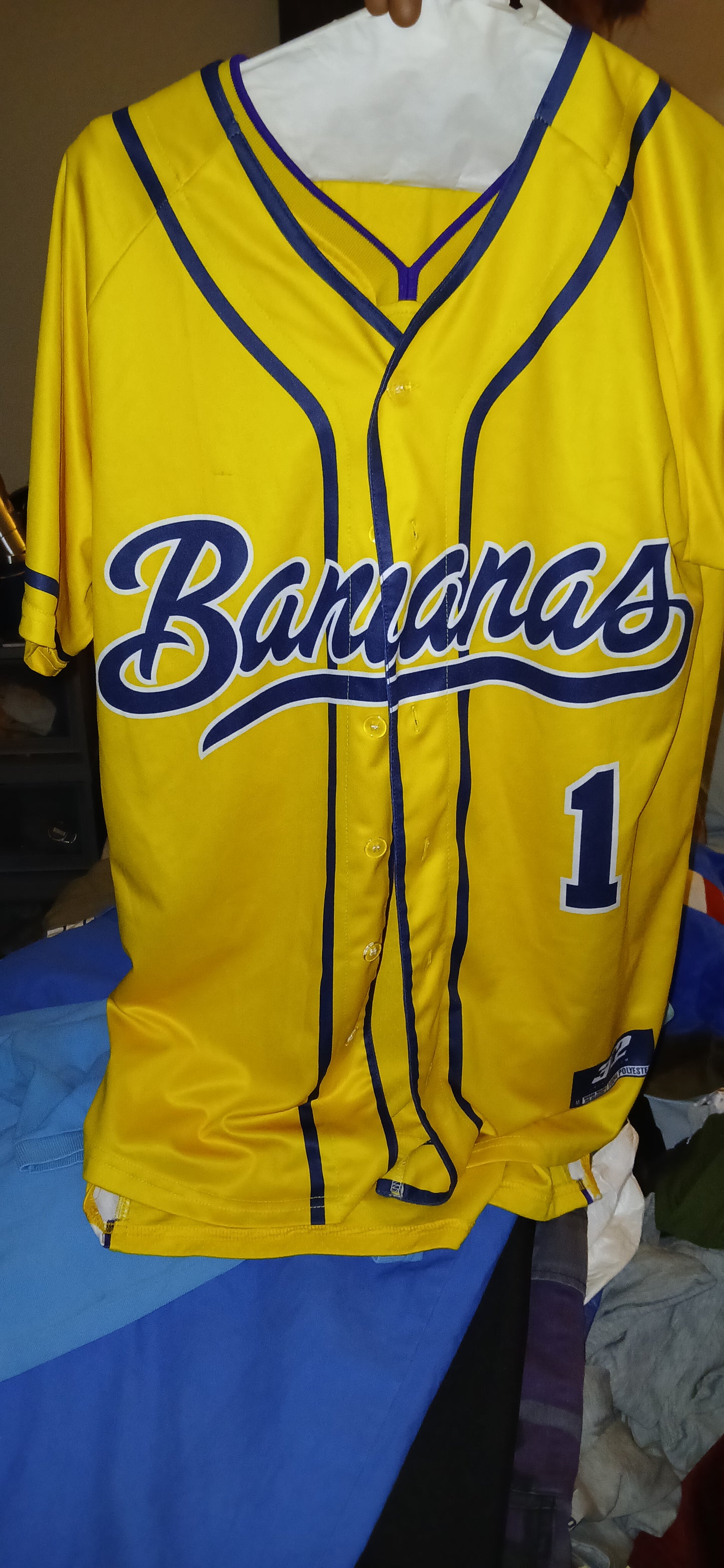 Savanna Banana Jersey