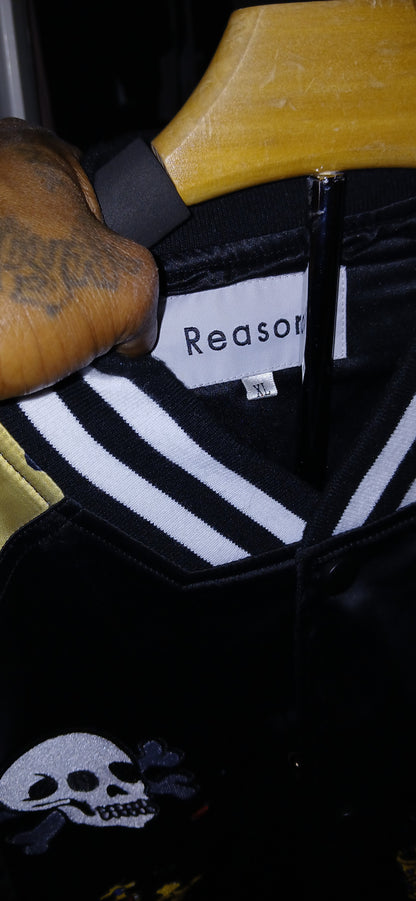 Reason Varsity Jacket