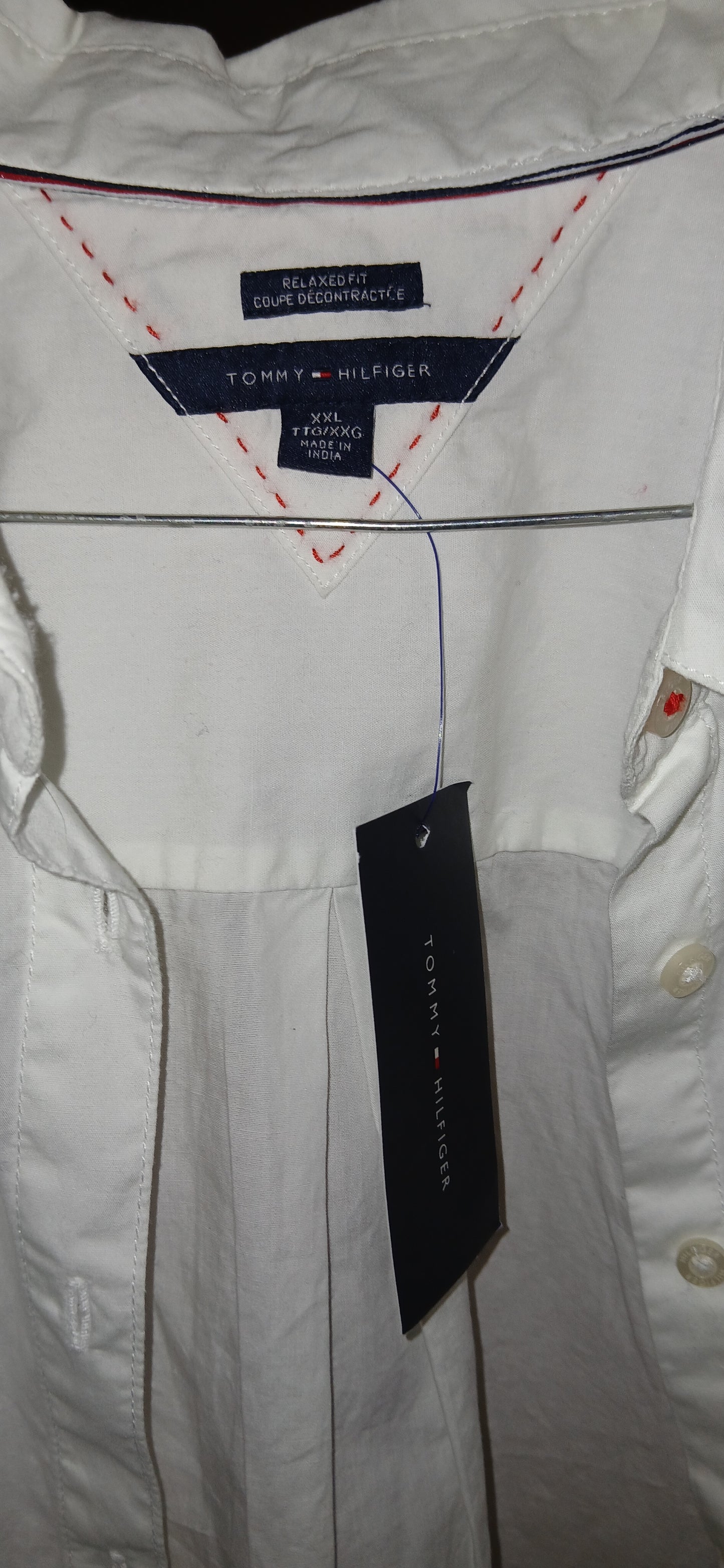 Tommy Hilfiger Button Up