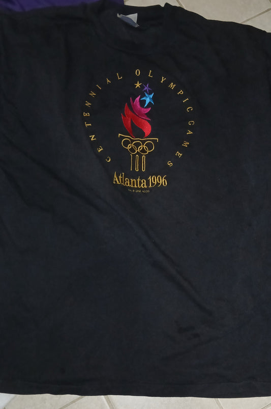 1996 Atlanta Olympics T Shirt