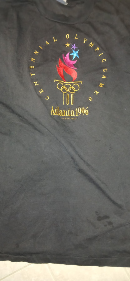 1996 Atlanta Olympics T Shirt