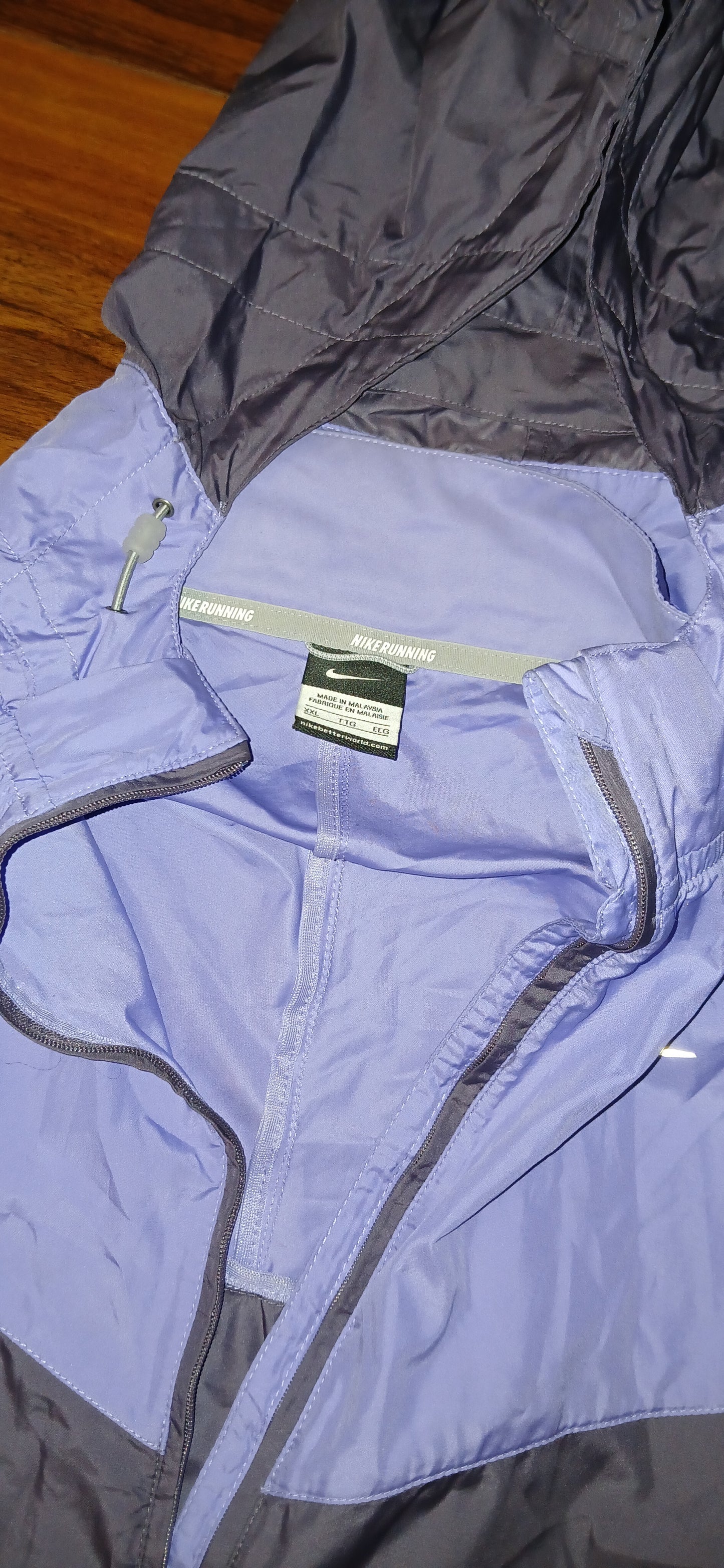 Nike 2012 woman's Jacket