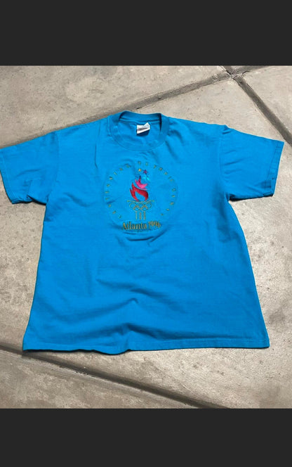 1996 Atlanta Olympics T Shirt