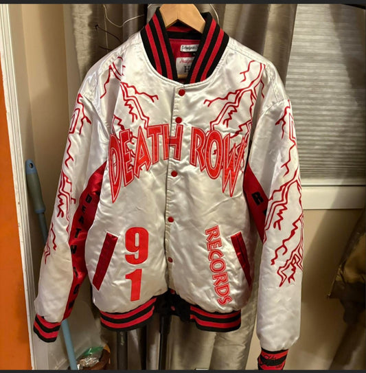 Death Row Reverseable Jacket