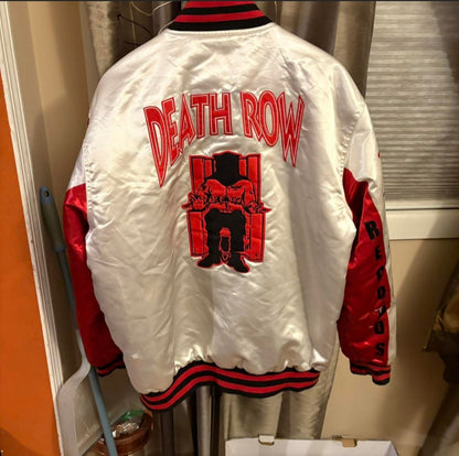 Death Row Reverseable Jacket