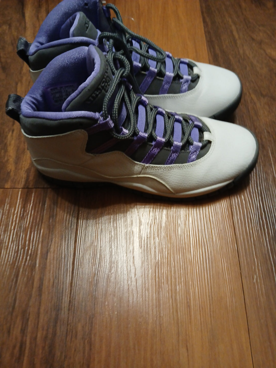 Jordan 10 Size 6