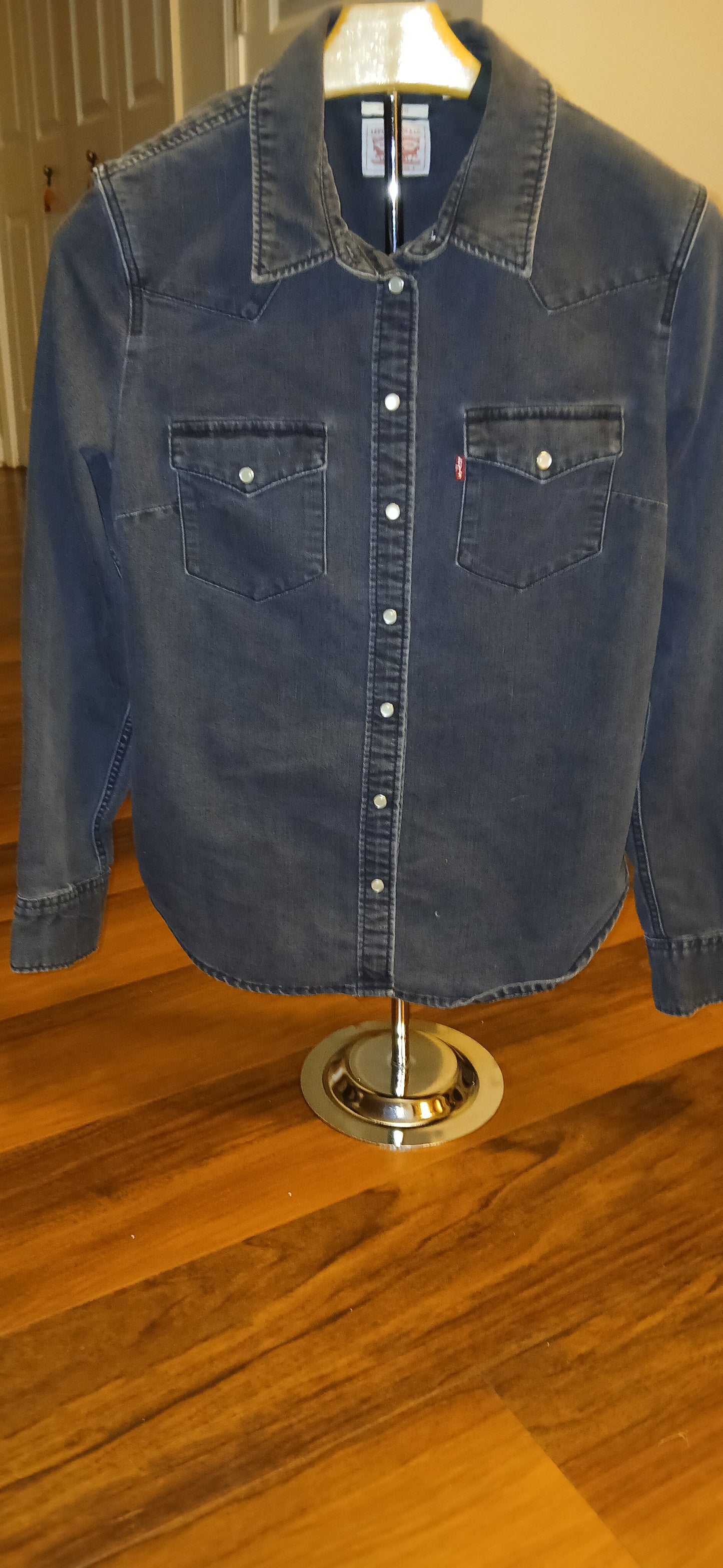 Levi's Denim Shirt