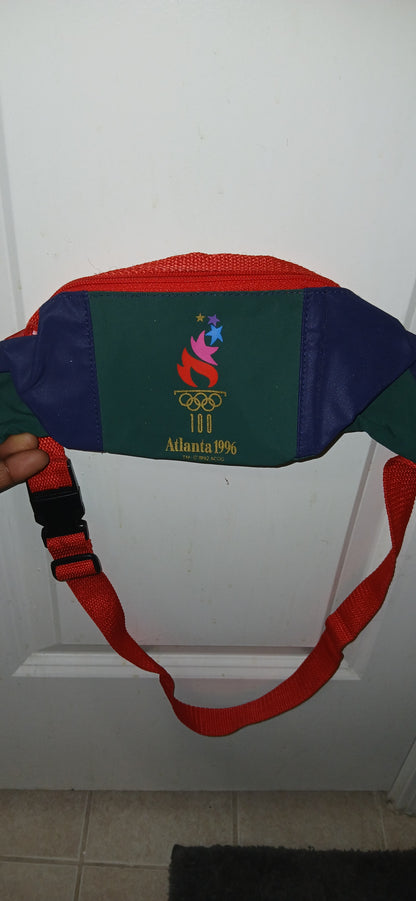 1996 Atlanta Olympics Fanny Bag