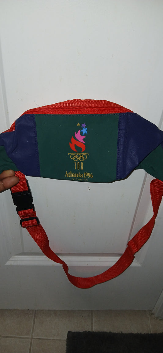 1996 Atlanta Olympics Fanny Bag