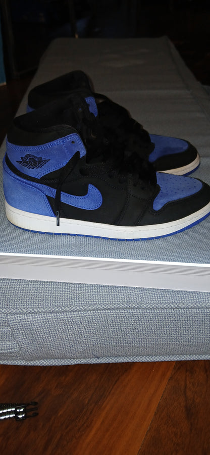 Jordan 1 High Royal