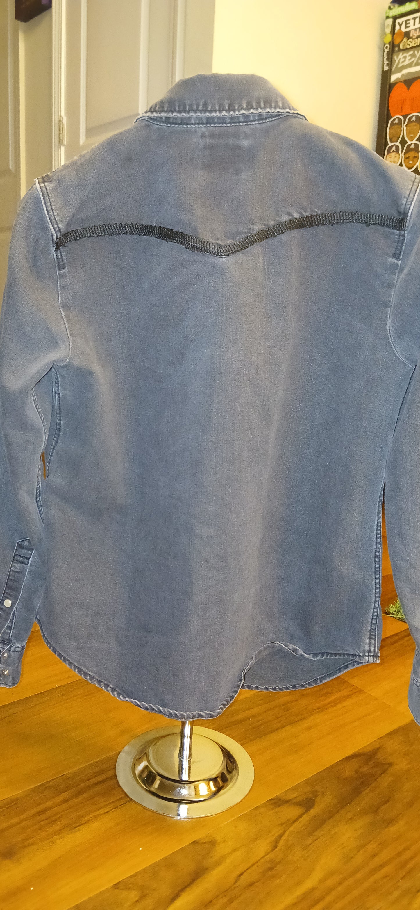 Levi's Denim Shirt