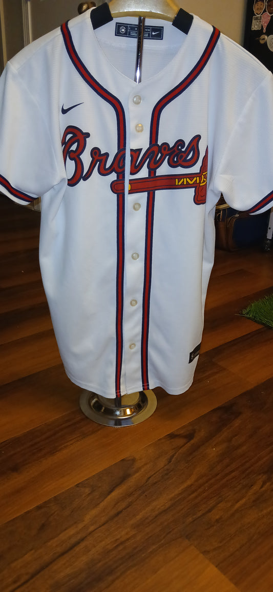 Atlanta Braves Acuna Jersey