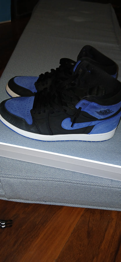 Jordan 1 High Royal